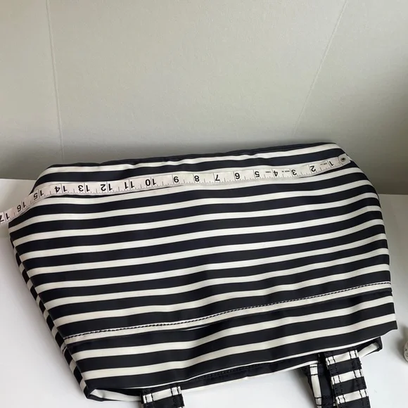 Kate Spade ♠️ Nylon Tote Shoulder Bag - Picture 14 of 16